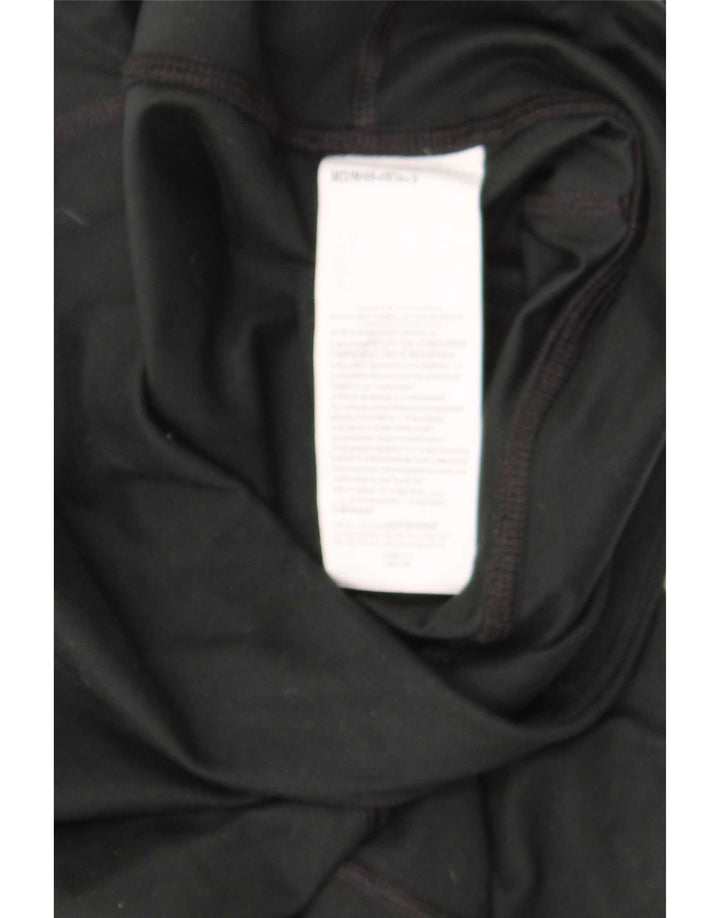 Leggings pentru femei Under Armour UK 12 Poliester negru mediu