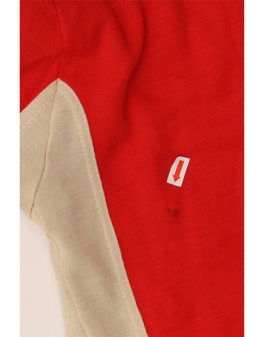 Jachetă de top pentru trening FILA, pentru femei, IT 50 XL, roșu, acrilic