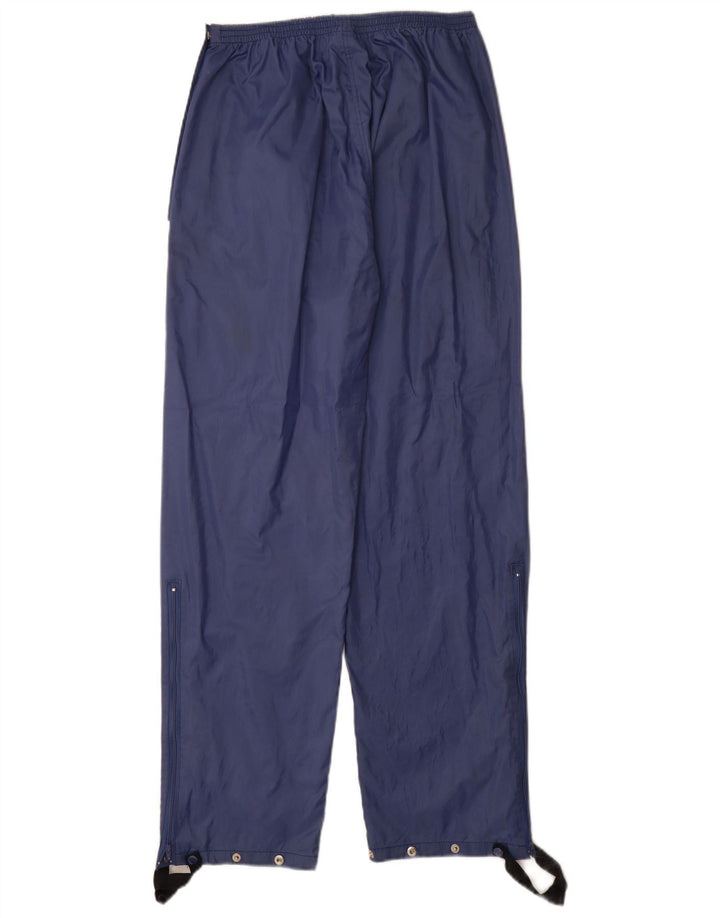 Pantaloni de trening Puma pentru bărbați, poliamidă, albastru mic