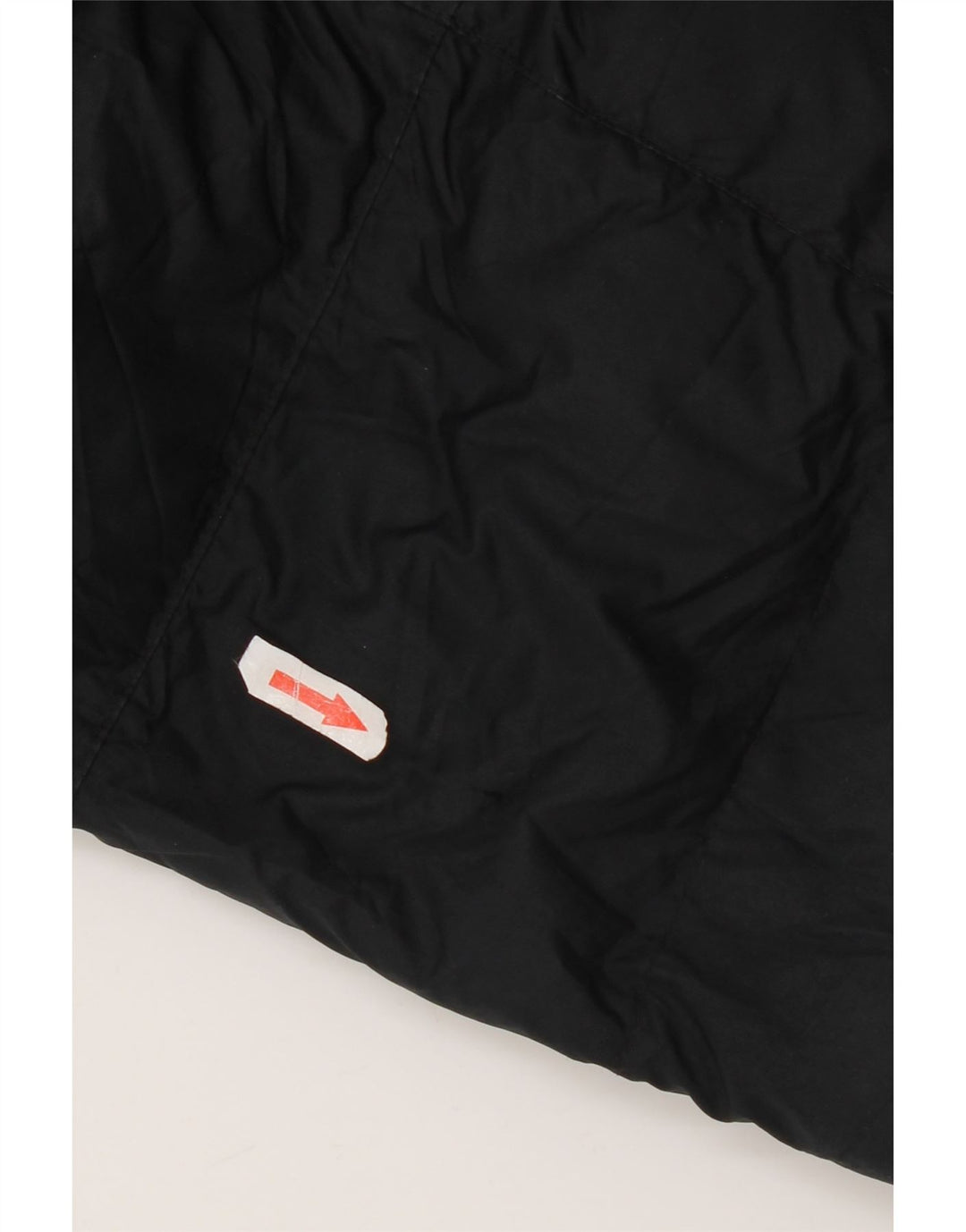 Jachetă căptușită cu glugă Nike pentru băieți 13-14 ani XL poliester negru