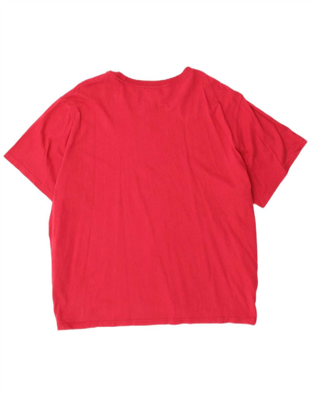 Tricou cu grafic relaxat Levi's pentru bărbați Top 2XL bumbac roșu