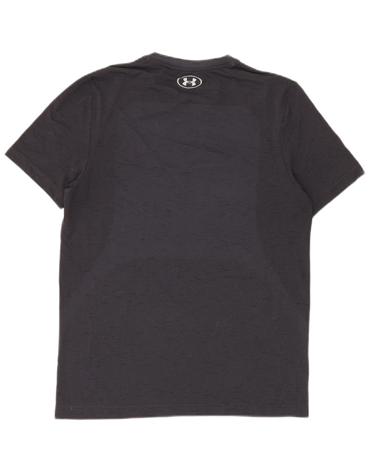 Tricou Under Armour pentru bărbați Top Mediu Bleumarin