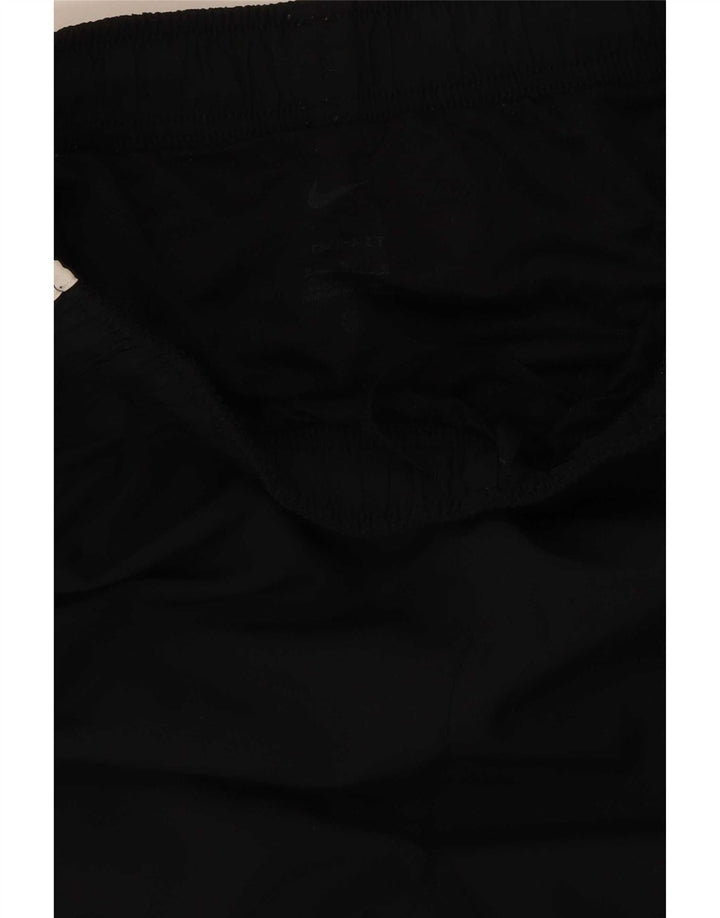 Pantaloni scurti sport Nike pentru femei UK 12 Medium Black
