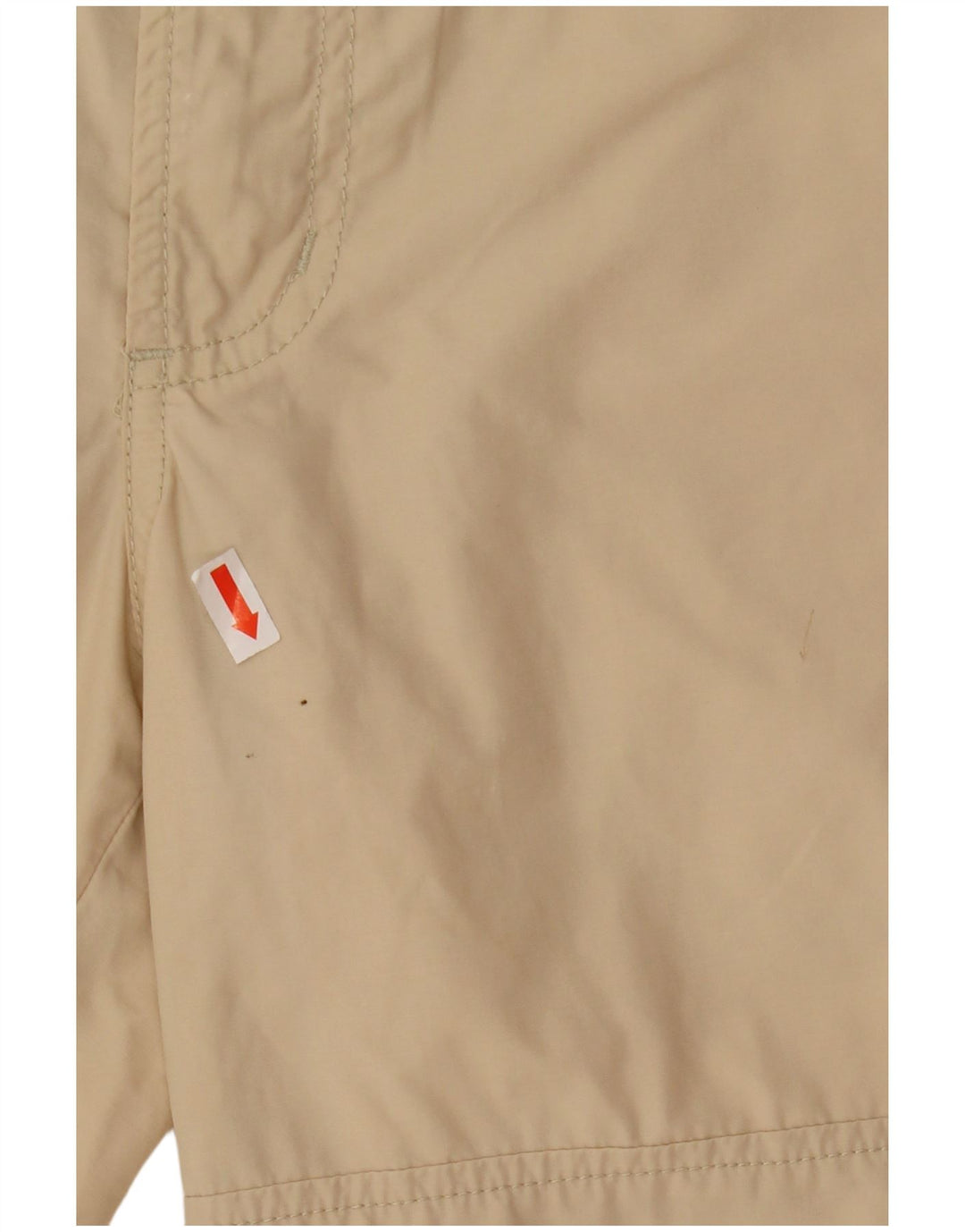 Pantaloni scurți chino pentru bărbați Invicta IT 50 Large W32 Beige Bumbac