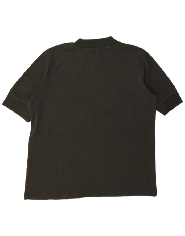 Tricou pentru femei Zara UK 18 XL Bumbac kaki