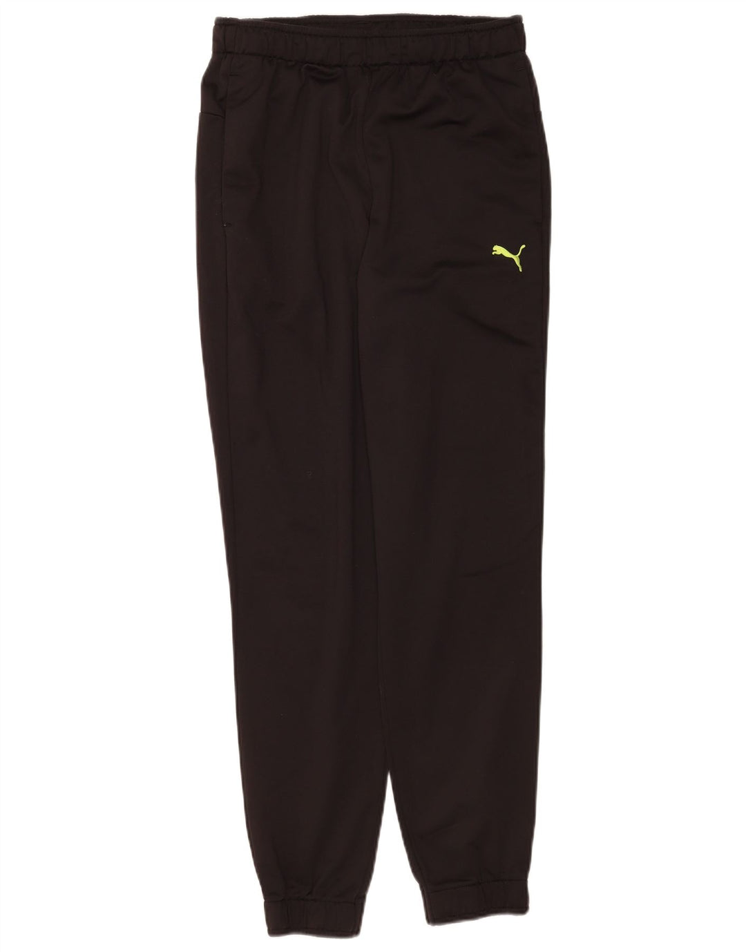 Pantaloni de trening pentru bărbați Puma Pantaloni de jogging Mici Poliester negru