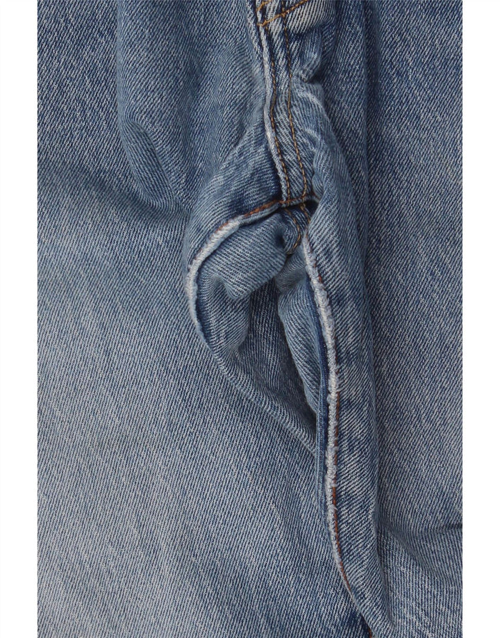 Blugi slim pentru bărbați Paul Smith W32 L30 bumbac albastru
