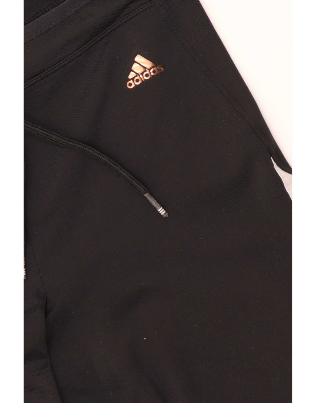 Pantaloni de trening Adidas Climalite pentru femei UK 10 Small Black
