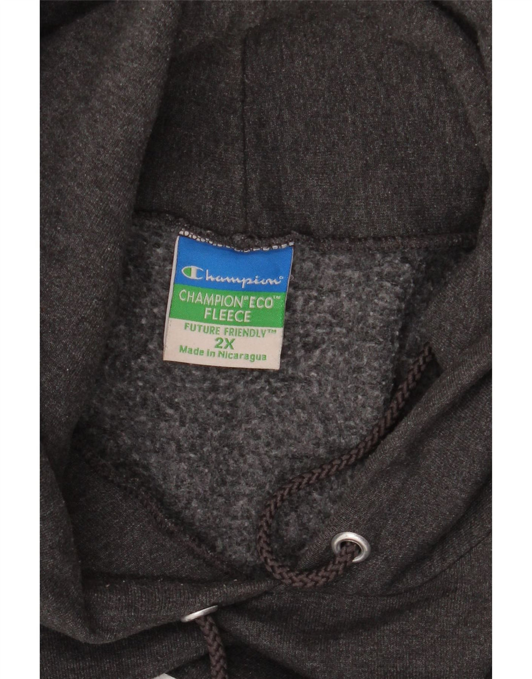 Pulover pentru bărbați CHAMPION Columbia Graphic Hoodie, 2XL, gri