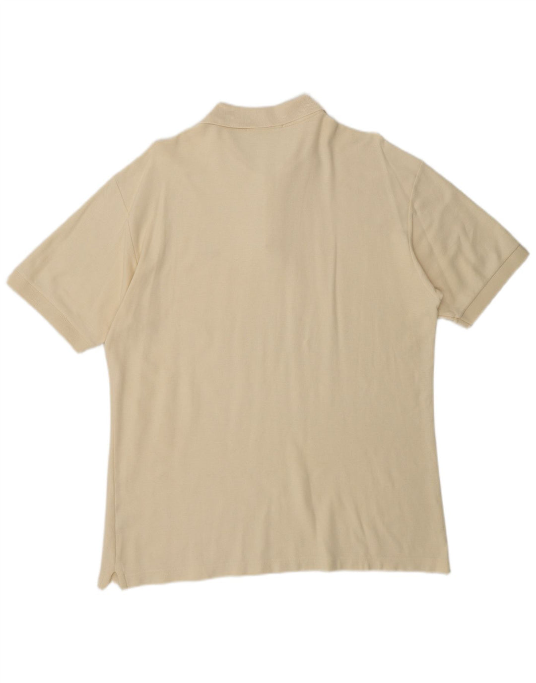 Tricou polo FILA pentru bărbați IT 52 Large Yellow