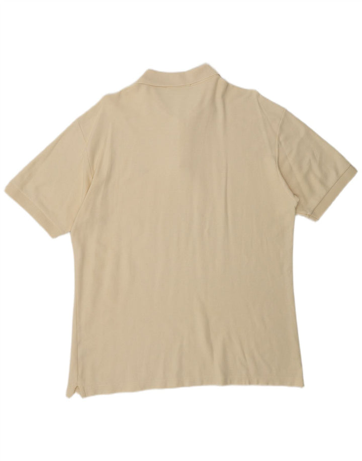 Tricou polo FILA pentru bărbați IT 52 Large Yellow