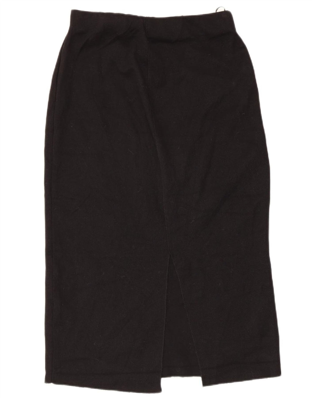Fusta Midi Femei Zara Mare W30 Negru