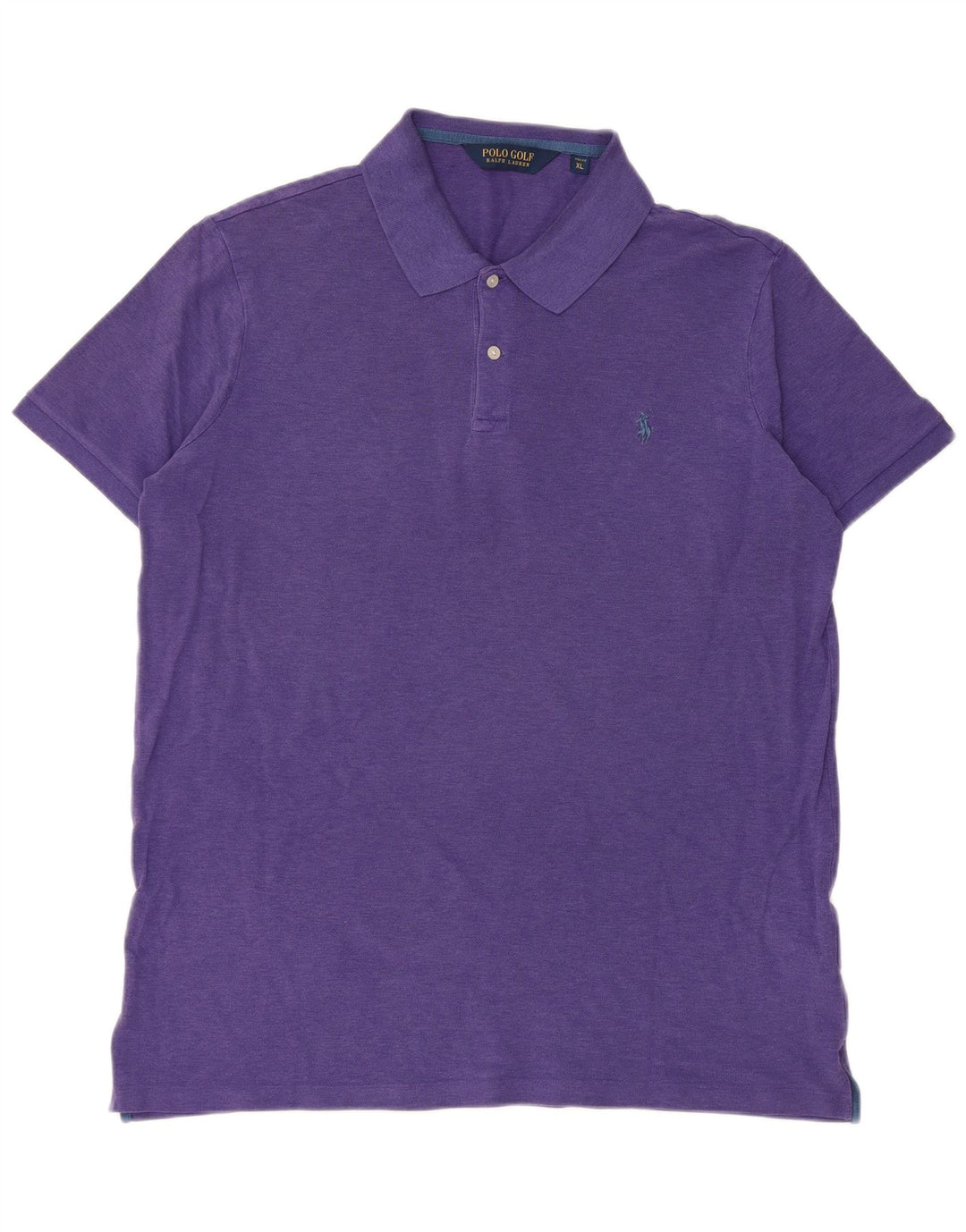 POLO RALPH LAUREN Tricou polo pentru bărbați XL Bumbac violet