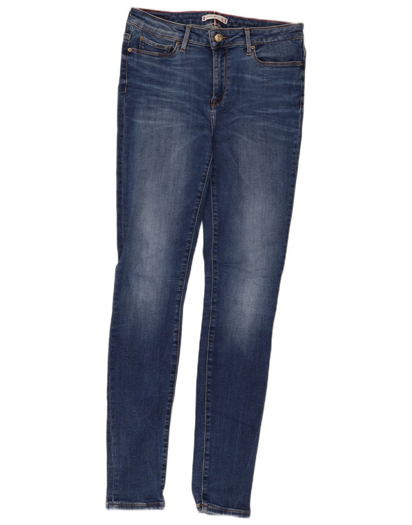 Blugi Tommy Hilfiger Como Skinny pentru femei W29 L30, bumbac albastru