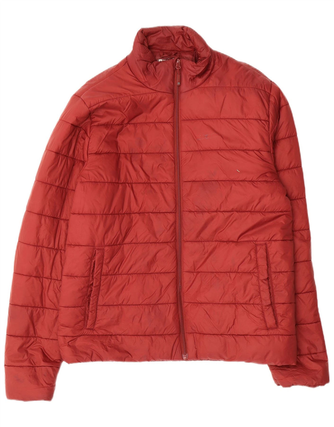 MOUNTAIN WAREHOUSE Jachetă căptușită pentru femei UK 16 Large Red Nylon