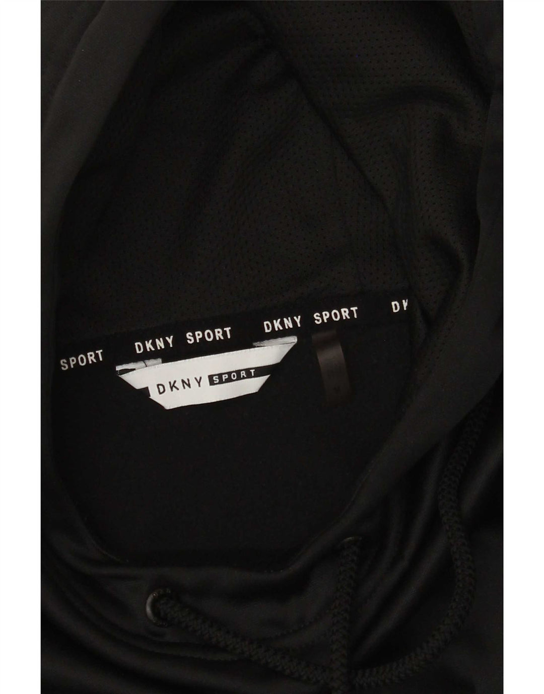 Pulover Dkny pentru bărbați, mediu negru