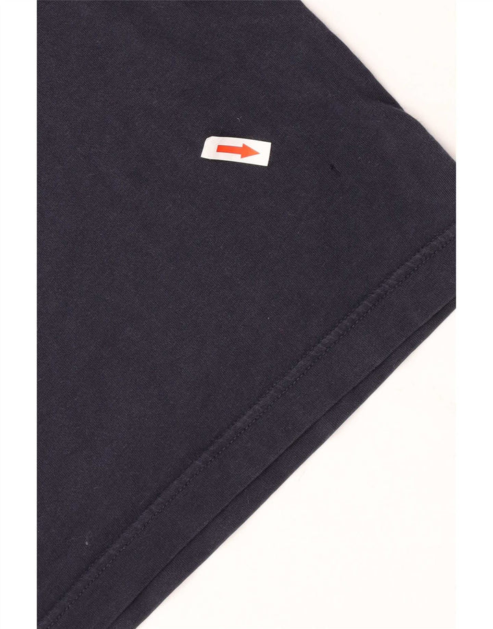 Tricou grafic pentru bărbați Adidas Top XL Bleumarin