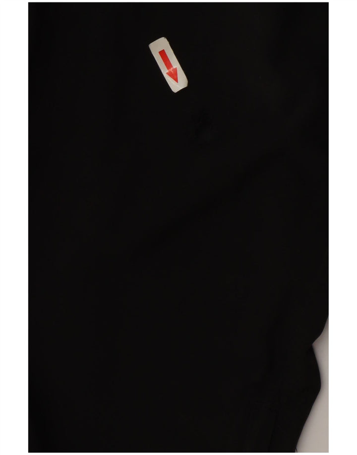 Pantaloni de trening Puma pentru baieti 15-16 ani negri