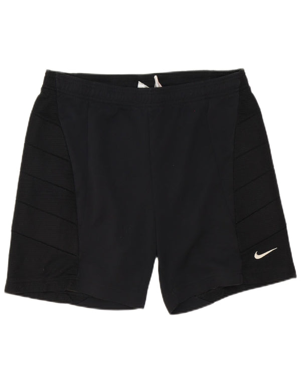 Nike Mens Sport Shorts Large Black Polyester