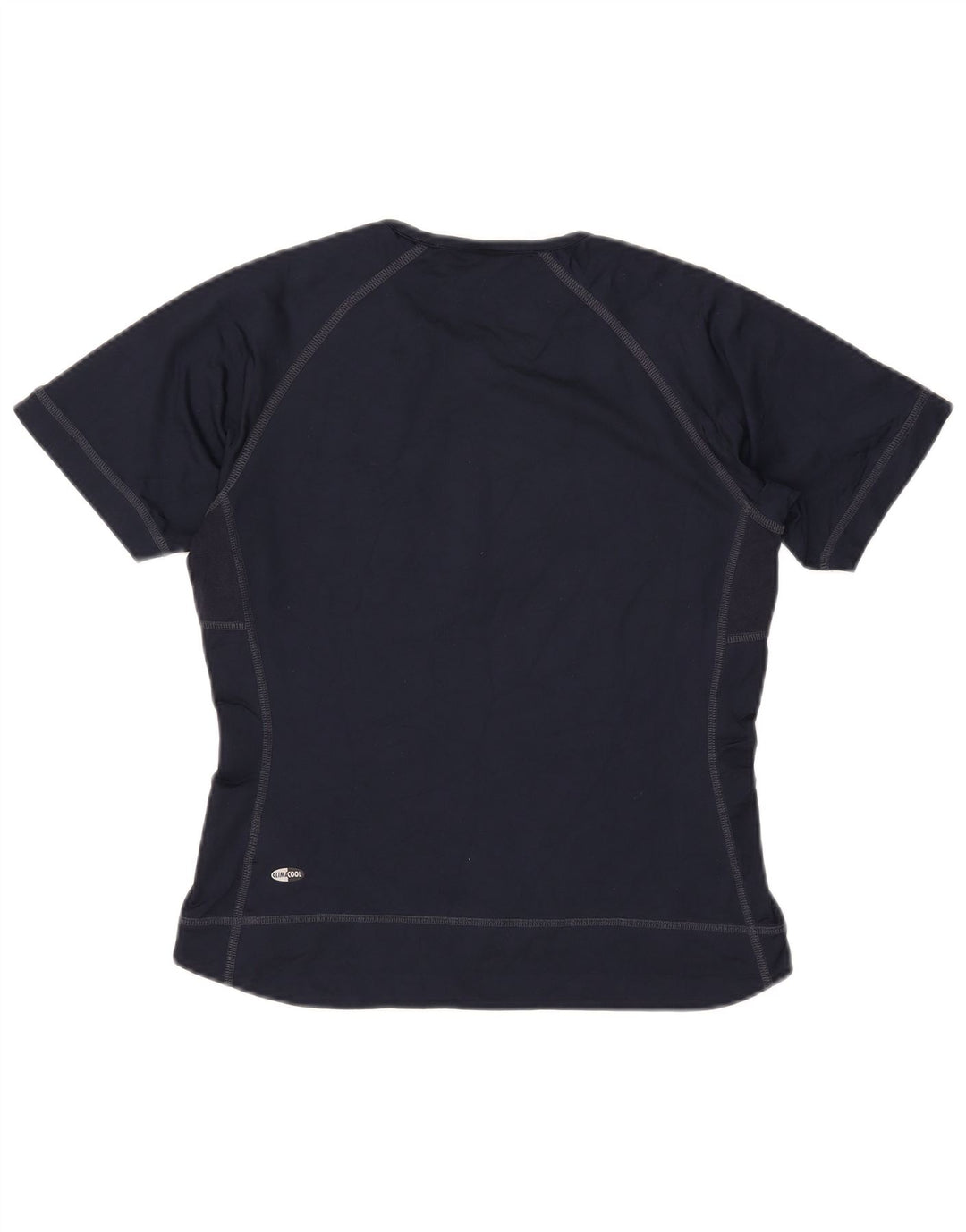 Tricou Adidas Climacool pentru femei Top UK 12 Medium Navy Blue Marine