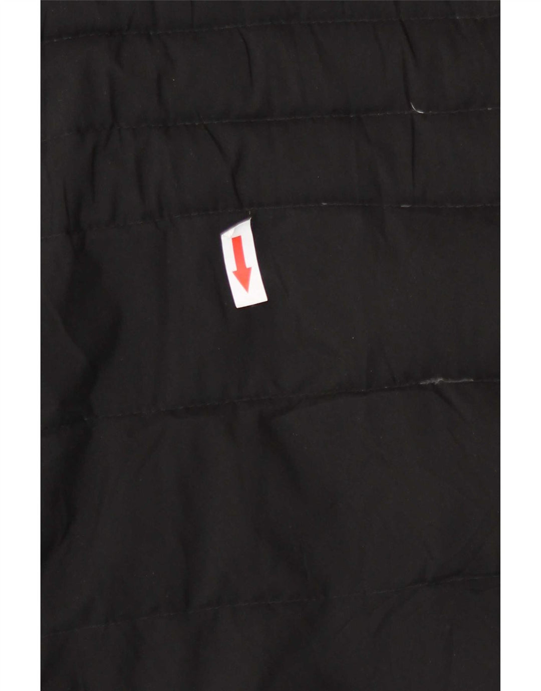 Jachetă căptușită pentru femei Massimo Dutti UK 10 Poliester negru mic