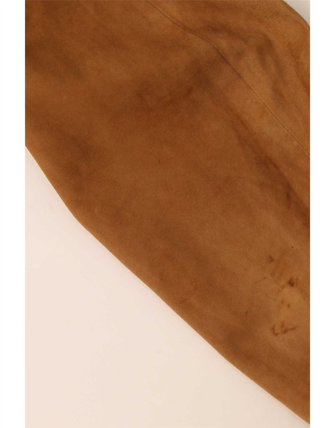 Bomber Vintage pentru bărbați din piele intoarsa IT 50 Large Beige