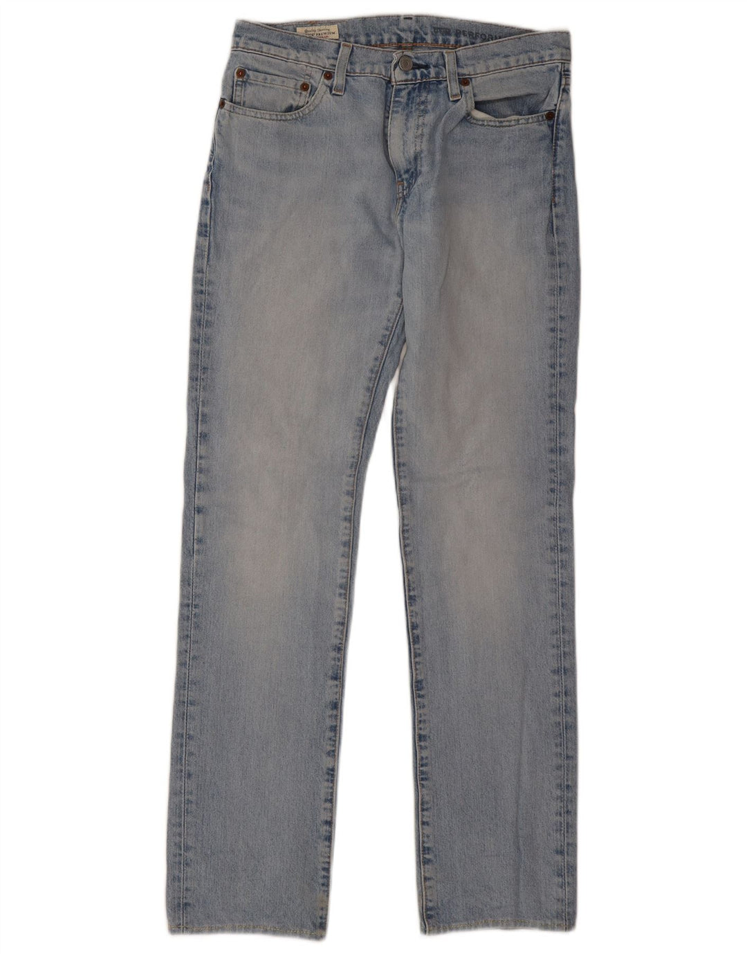 Blugi slim 511 pentru bărbați LEVI'S W29 L31 bumbac albastru