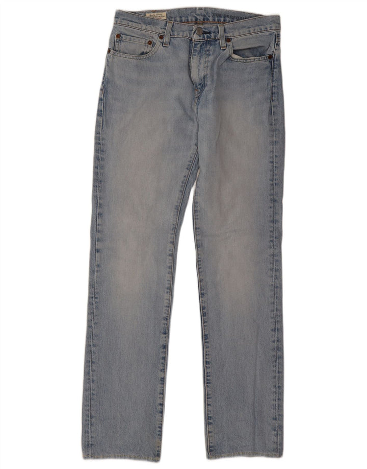 Blugi slim 511 pentru bărbați LEVI'S W29 L31 bumbac albastru