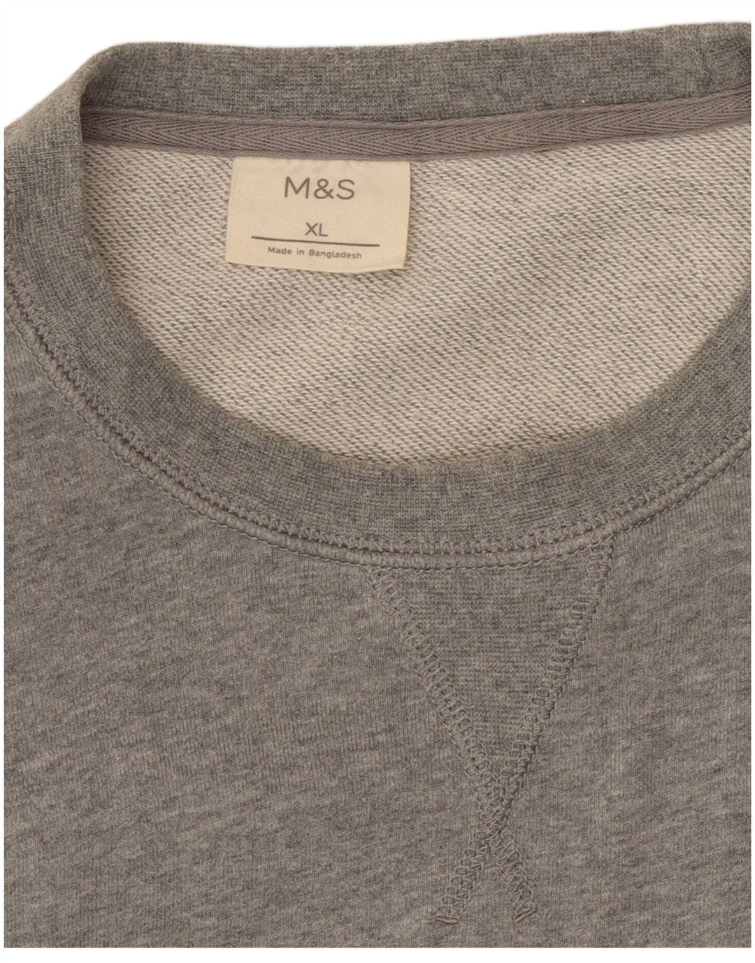 Pulover pentru bărbați Marks & Spencer, XL, gri