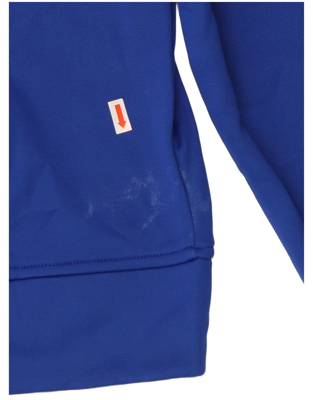 Pulover cu glugă grafic pentru bărbați Under Armour 2XL, albastru