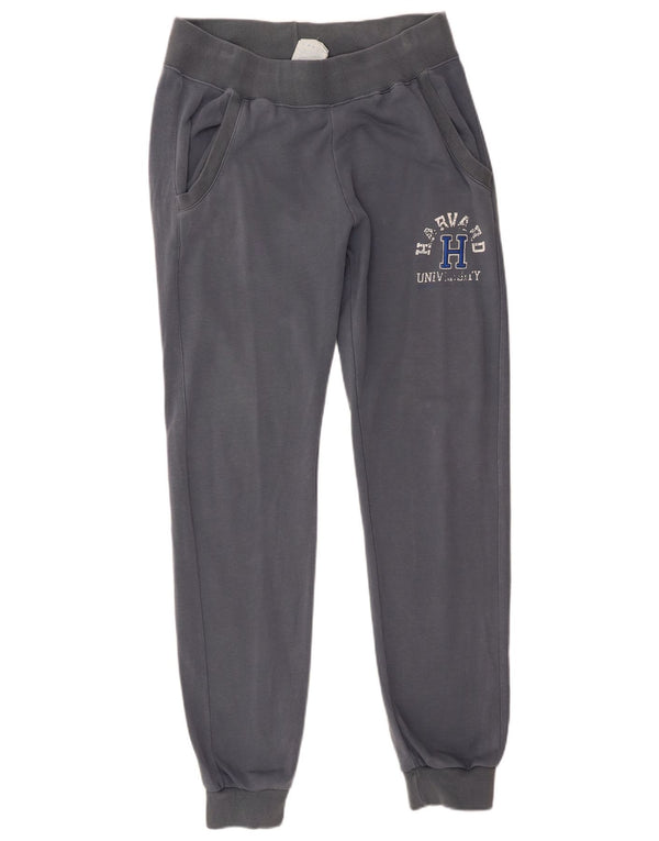 Pantaloni de trening pentru femei Champion Pantaloni de jogging UK 16 Large Blue