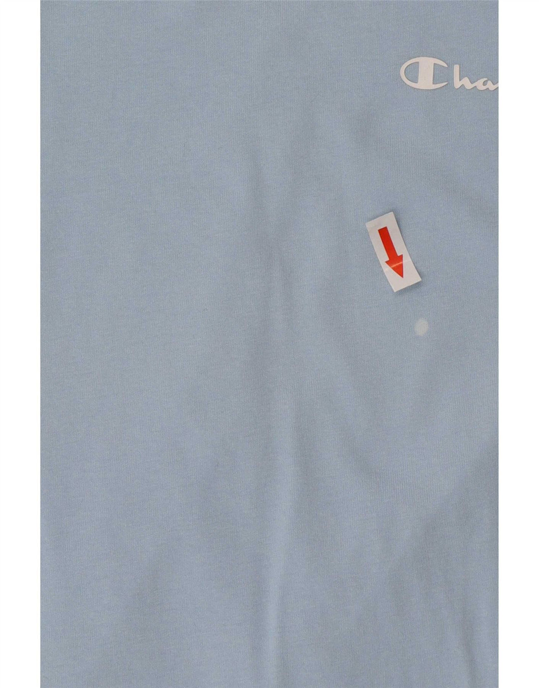 Tricou Bărbați Champion Top Mic Albastru