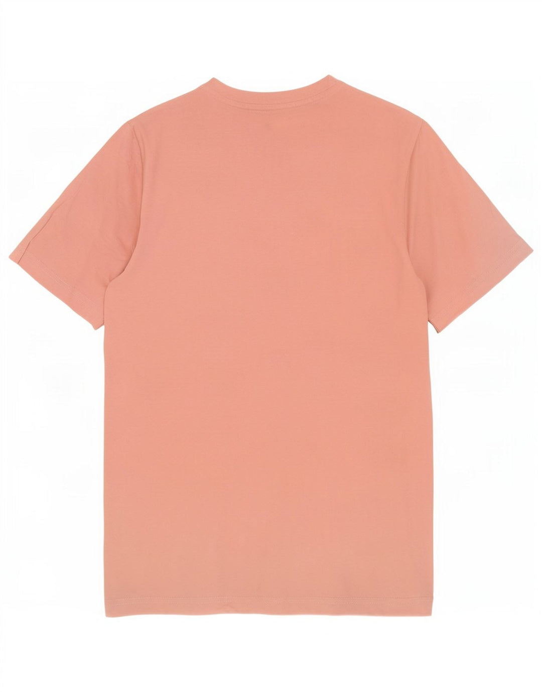 Tricou cu grafic Jack & Jones pentru bărbați Top din bumbac roz mediu