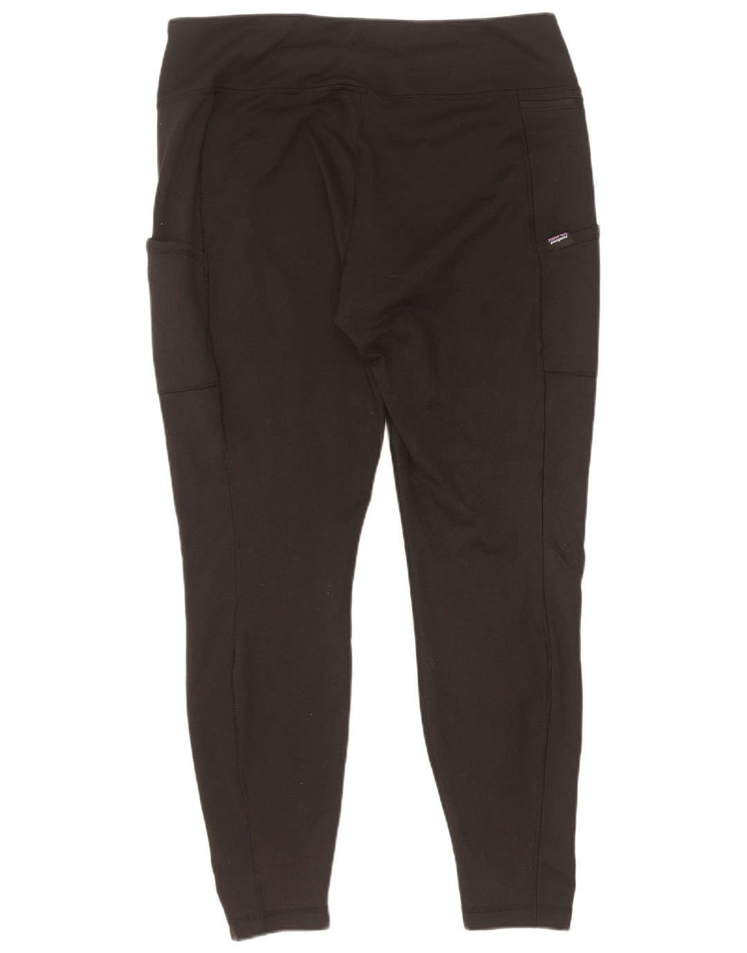 Leggings Patagonia pentru femei UK 18 XL Poliester negru