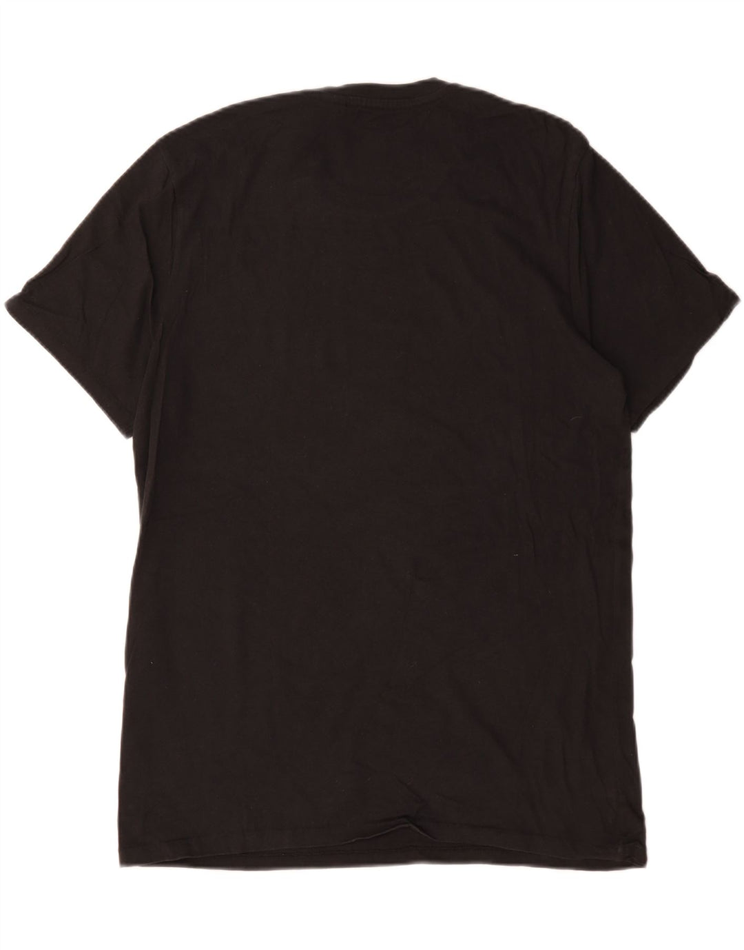 Tricou grafic pentru bărbați Levi's Top mare din bumbac negru