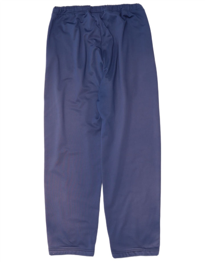 Pantaloni de trening Umbro pentru bărbați XL poliester bleumarin