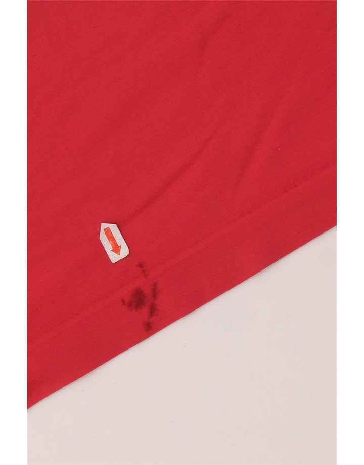 Tricou pentru bărbați Champion Top 2XL Roșu