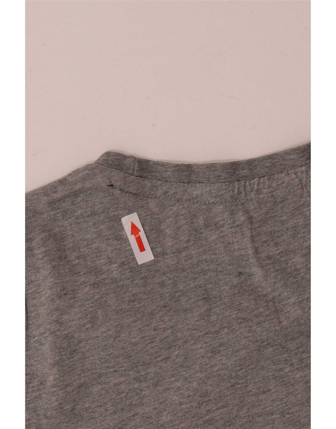 Tricou grafic Puma pentru femei Top UK 14 Medium Gri