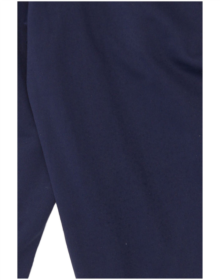 Pantaloni de trening pentru bărbați Nike Pantaloni de jogging XS Bleumarin Poliester
