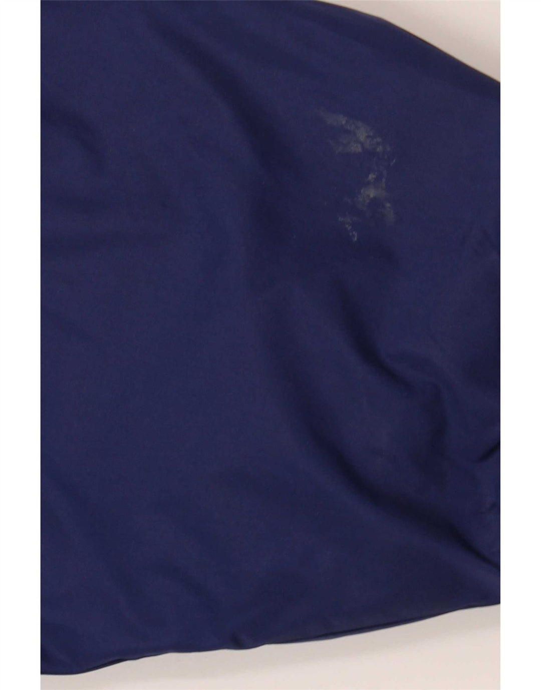 Jachetă Bomber pentru bărbați Adidas UK 42/44 Poliamidă mare albastră