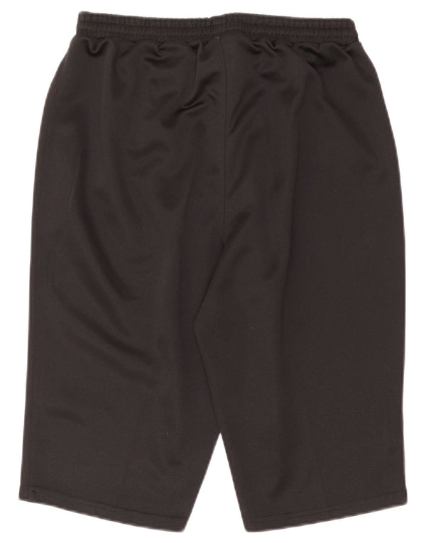 Joma Mens Graphic Sport Shorts Large  Black Polyester