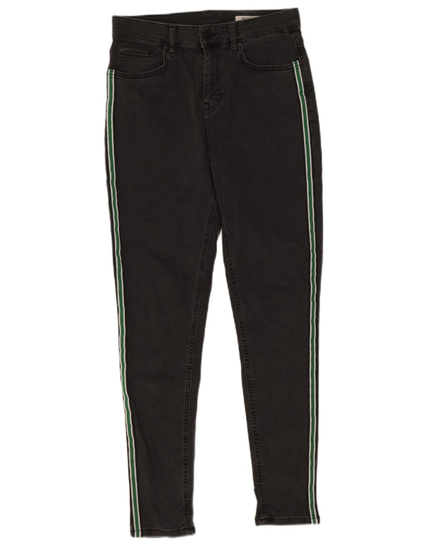 Blugi skinny The Ivy pentru femei Marks & Spencer UK 12 Medium W28 L28 Negri