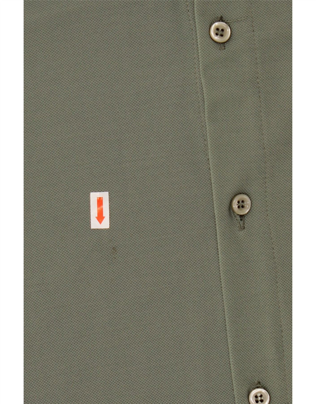 Cămașă cu mânecă scurtă pentru bărbați Marlboro Classics XL Kaki Tactel