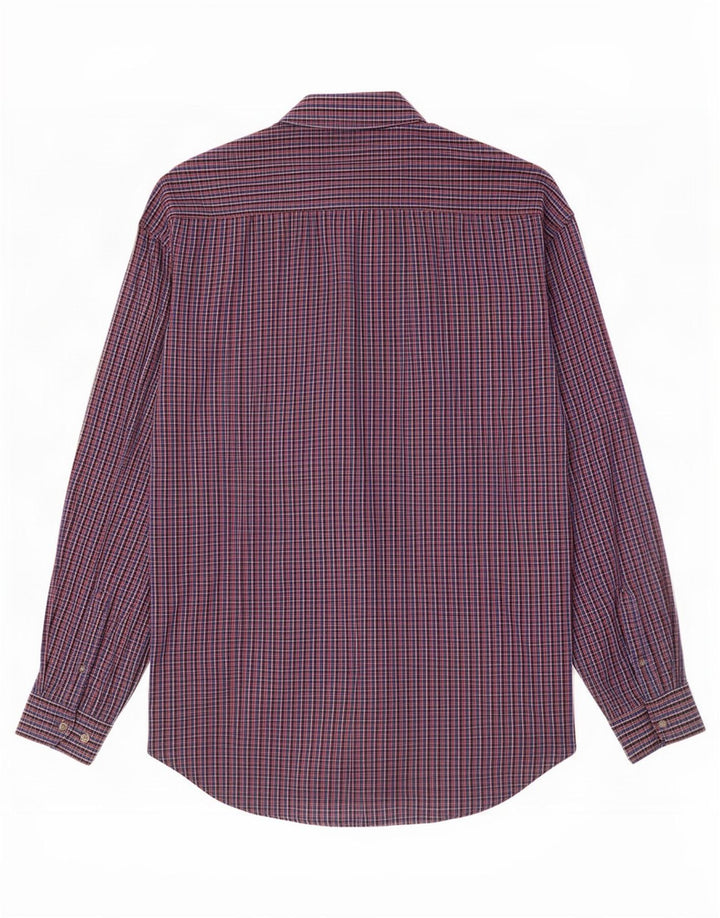 Cămașă pentru bărbați Lee 2XL, bumbac vichy multicolor