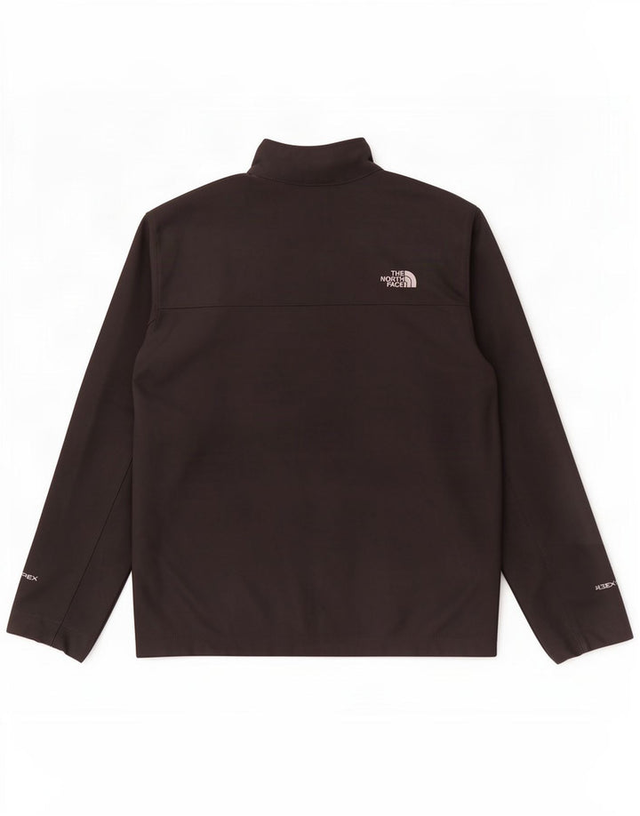 Jachetă de trening pentru băieți The North Face, 11-12 ani, poliester negru mare