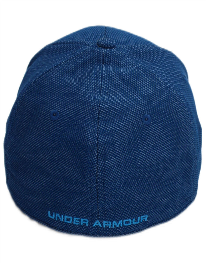 Șapcă de baseball Under Armour Graphic Classic Fit pentru bărbați Mediu/Mare Albastru