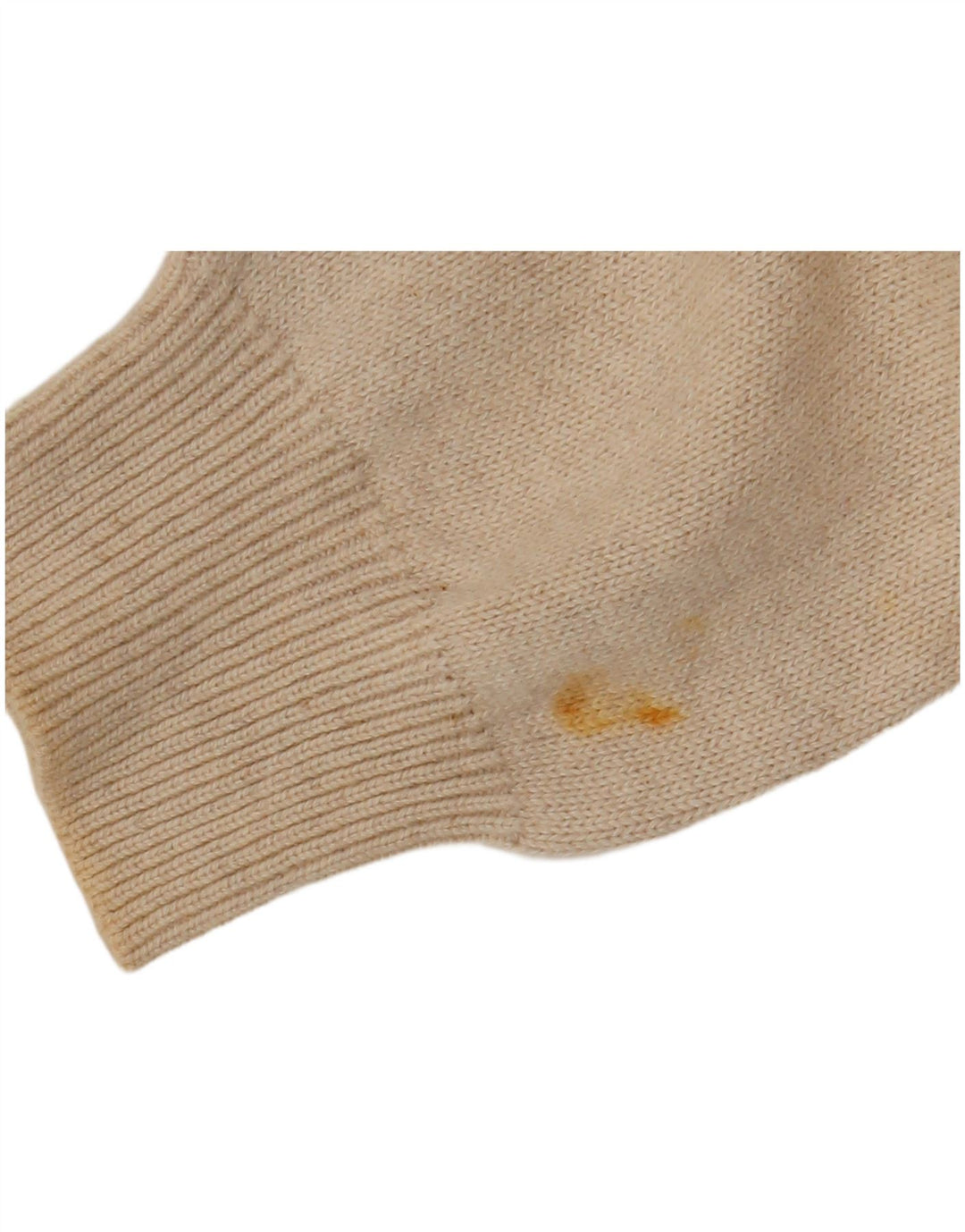 Pulover cardigan pentru bărbați Malagrida, mare, bej, viscoză