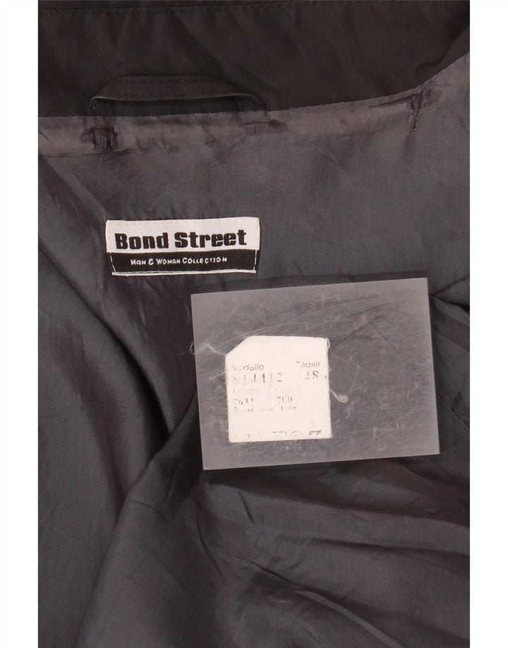 BOND STREET Jachetă de ploaie pentru femei IT 48 XL Poliester negru