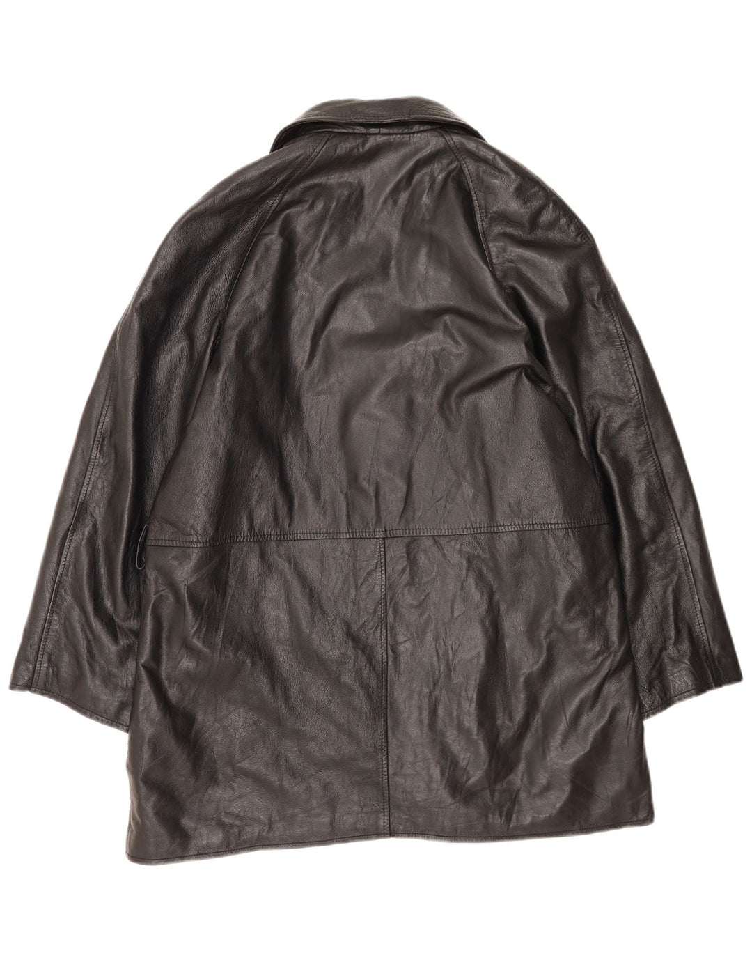 Geacă de piele pentru femei Mary Anne UK 18 XL Negru