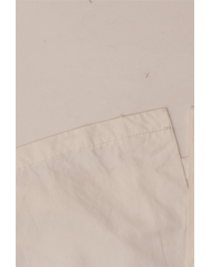 Fustă A-Line pentru femei TRUSSARDI IT 44 Medium W30 Alb